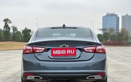 Chevrolet Malibu IX, 2022 год, 1 190 000 рублей, 6 фотография