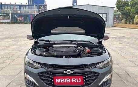 Chevrolet Malibu IX, 2022 год, 1 190 000 рублей, 10 фотография