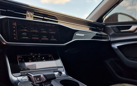 Audi A6, 2020 год, 4 050 000 рублей, 16 фотография