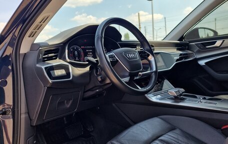 Audi A6, 2020 год, 4 050 000 рублей, 12 фотография