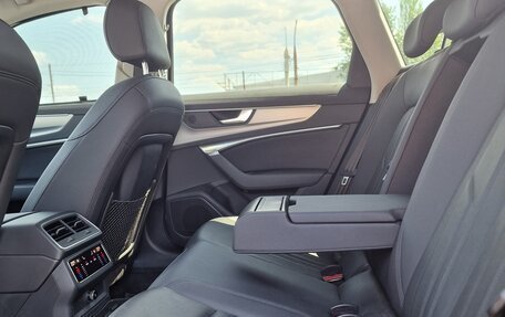Audi A6, 2020 год, 4 050 000 рублей, 13 фотография