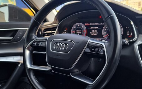 Audi A6, 2020 год, 4 050 000 рублей, 15 фотография