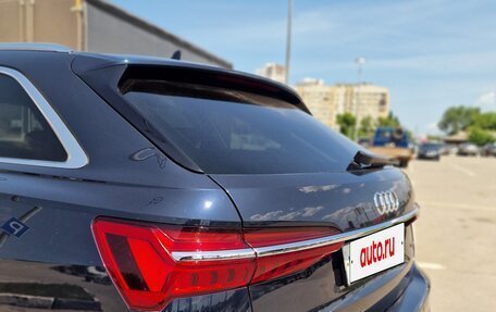 Audi A6, 2020 год, 4 050 000 рублей, 10 фотография