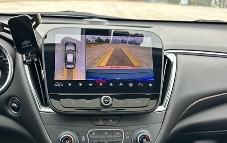Chevrolet Malibu IX, 2022 год, 1 190 000 рублей, 19 фотография