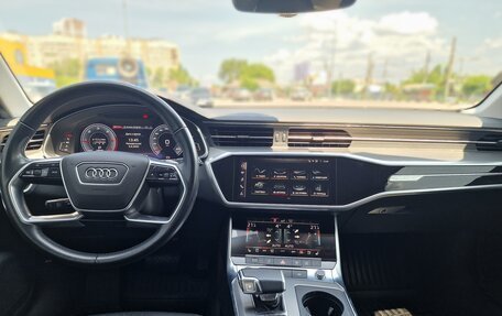 Audi A6, 2020 год, 4 050 000 рублей, 21 фотография