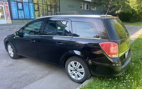 Opel Astra H, 2007 год, 350 000 рублей, 3 фотография