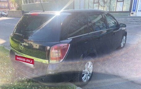 Opel Astra H, 2007 год, 350 000 рублей, 5 фотография