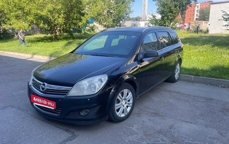 Opel Astra H, 2007 год, 350 000 рублей, 6 фотография