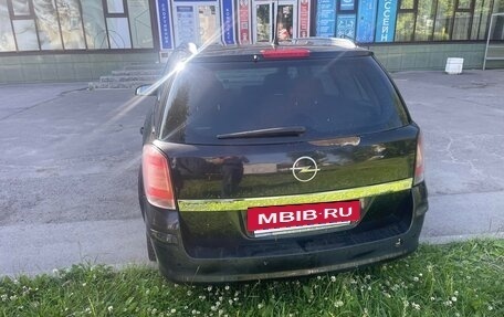Opel Astra H, 2007 год, 350 000 рублей, 4 фотография