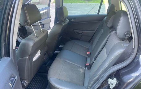 Opel Astra H, 2007 год, 350 000 рублей, 10 фотография