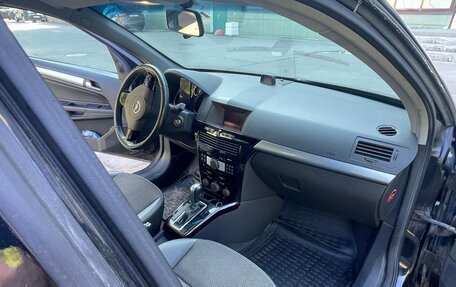 Opel Astra H, 2007 год, 350 000 рублей, 11 фотография