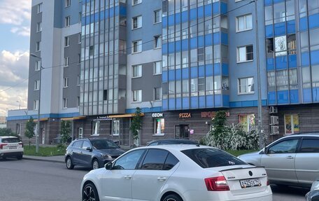 Skoda Octavia, 2017 год, 900 000 рублей, 8 фотография