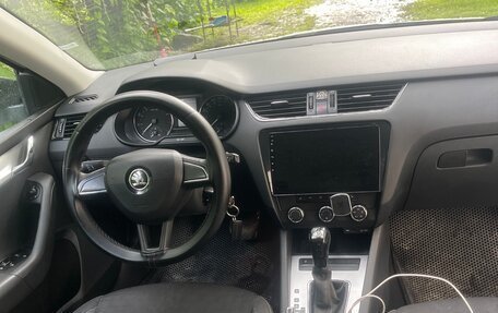 Skoda Octavia, 2017 год, 900 000 рублей, 7 фотография