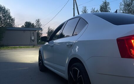 Skoda Octavia, 2017 год, 900 000 рублей, 10 фотография