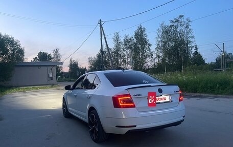 Skoda Octavia, 2017 год, 900 000 рублей, 9 фотография