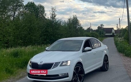 Skoda Octavia, 2017 год, 900 000 рублей, 3 фотография