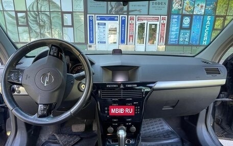 Opel Astra H, 2007 год, 350 000 рублей, 12 фотография