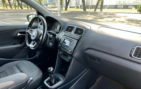 Volkswagen Polo VI (EU Market), 2017 год, 1 390 000 рублей, 6 фотография