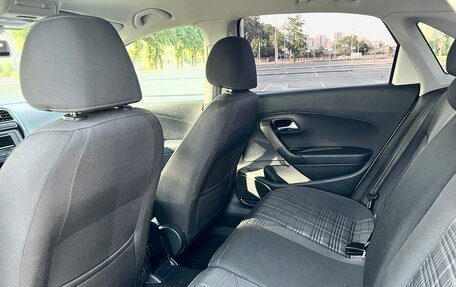 Volkswagen Polo VI (EU Market), 2017 год, 1 390 000 рублей, 7 фотография
