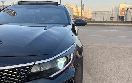 KIA Optima IV, 2016 год, 1 720 000 рублей, 6 фотография