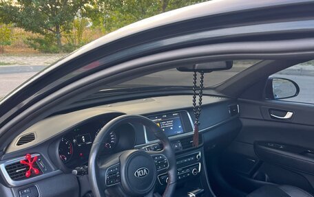 KIA Optima IV, 2016 год, 1 720 000 рублей, 11 фотография