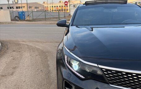 KIA Optima IV, 2016 год, 1 720 000 рублей, 7 фотография