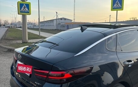 KIA Optima IV, 2016 год, 1 720 000 рублей, 9 фотография