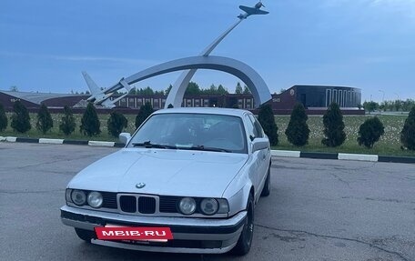BMW 5 серия, 1991 год, 365 000 рублей, 5 фотография