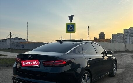 KIA Optima IV, 2016 год, 1 720 000 рублей, 3 фотография