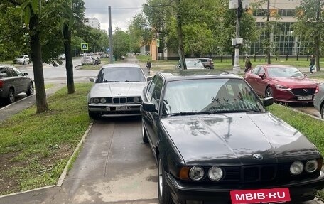 BMW 5 серия, 1991 год, 365 000 рублей, 4 фотография