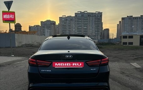 KIA Optima IV, 2016 год, 1 720 000 рублей, 4 фотография