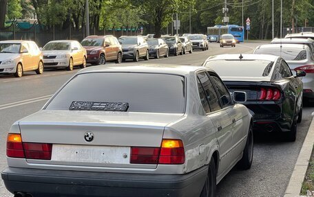 BMW 5 серия, 1991 год, 365 000 рублей, 11 фотография