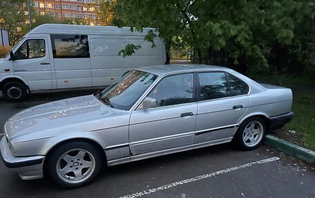 BMW 5 серия, 1991 год, 365 000 рублей, 14 фотография