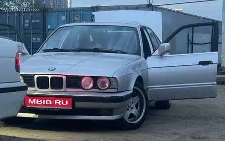 BMW 5 серия, 1991 год, 365 000 рублей, 9 фотография