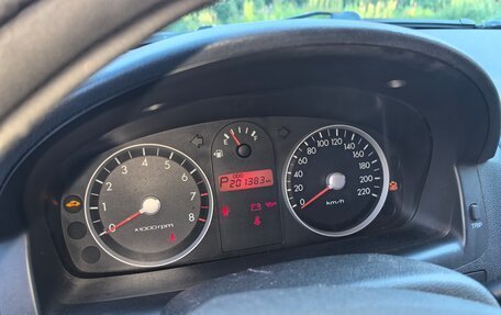 Hyundai Getz I рестайлинг, 2008 год, 520 000 рублей, 9 фотография