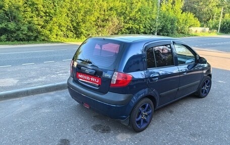 Hyundai Getz I рестайлинг, 2008 год, 520 000 рублей, 3 фотография
