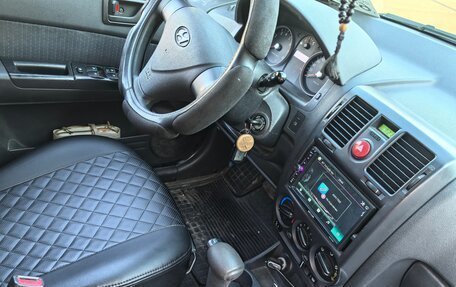 Hyundai Getz I рестайлинг, 2008 год, 520 000 рублей, 8 фотография