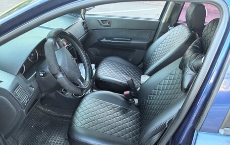 Hyundai Getz I рестайлинг, 2008 год, 520 000 рублей, 7 фотография
