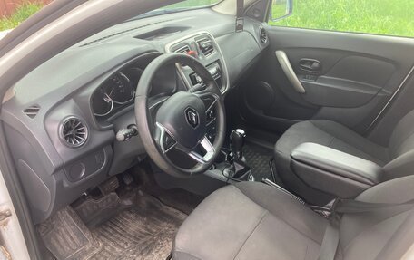 Renault Logan II, 2020 год, 970 000 рублей, 7 фотография