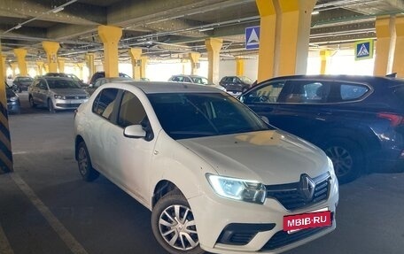 Renault Logan II, 2020 год, 970 000 рублей, 5 фотография
