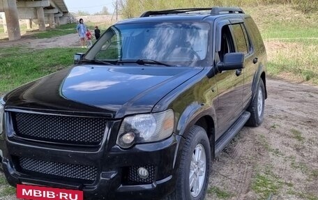 Ford Explorer IV, 2008 год, 850 000 рублей, 5 фотография