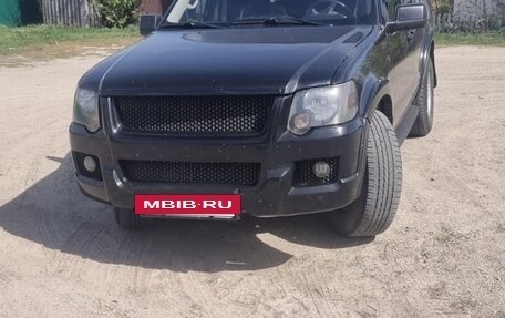 Ford Explorer IV, 2008 год, 850 000 рублей, 4 фотография