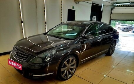 Nissan Teana, 2008 год, 999 999 рублей, 3 фотография