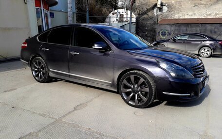 Nissan Teana, 2008 год, 999 999 рублей, 9 фотография