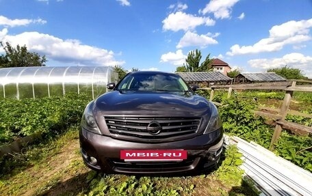 Nissan Teana, 2008 год, 999 999 рублей, 5 фотография