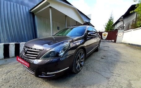 Nissan Teana, 2008 год, 999 999 рублей, 7 фотография