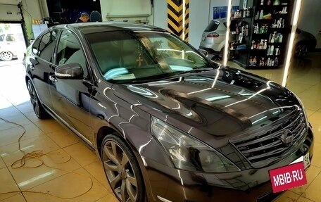 Nissan Teana, 2008 год, 999 999 рублей, 8 фотография