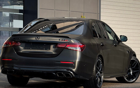 Mercedes-Benz E-Класс AMG, 2021 год, 12 000 000 рублей, 4 фотография
