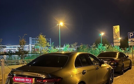 Mercedes-Benz E-Класс AMG, 2021 год, 12 000 000 рублей, 20 фотография