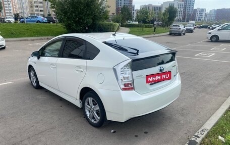 Toyota Prius, 2010 год, 1 450 000 рублей, 3 фотография